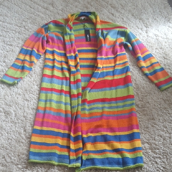Fashion Nova Sweaters - NWT OVERSIZED CARDIGAN